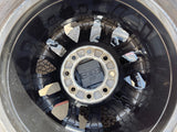 20" GMC AT4 Chevy Silverado Trail Boss 2500 OEM 94030 wheels rims 2025 2026 NEW Texas Truck Tire