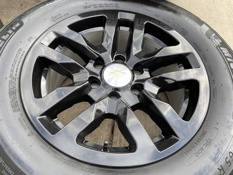 18" Chevy Silverado Suburban Tahoe OEM 5912 wheels rims GMC Yukon DISCOUNTED Texas Truck Tire