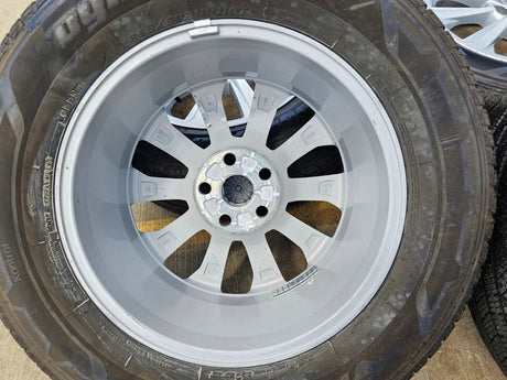 18" Toyota Grand Highlander OEM 10525 wheels rims Lexus TX350 2024 2025 NEW Texas Truck Tire