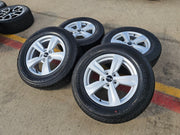 17" Kia Sportage Carnival OEM wheels rims 70640 Sorento Sedona 2025 2026 NEW Texas Truck Tire