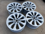 18" Toyota Grand Highlander OEM 10525 wheels rims Lexus TX350 Texas Truck Tire