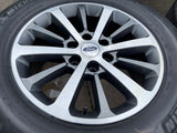 18" Ford F-150 Expedition 10142 OEM rims wheels tires MICHELIN NEW Texas Truck Tire