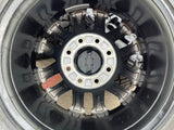 20" Chevy Silverado Trail Boss GMC AT4 2500 OEM 94030 wheels rims NIRTO 34" Texas Truck Tire