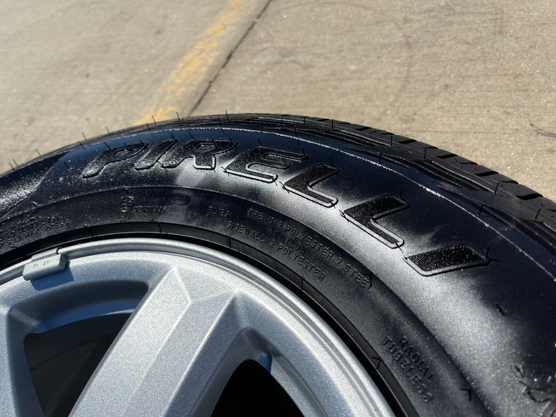 17" Ford F-150 Expedition OEM rims wheels 10339 tires 2023 2024 2025 2026 NEW Texas Truck Tire