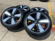 20" Ford Mustang GT OEM wheels rims 2021 2022 2023 2024 2025 2026 NEW Texas Truck Tire