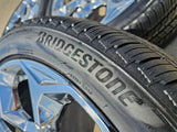 24" GMC Yukon Sierra Tahoe Cadillac Escalade V OEM wheels rims 2025 2026 NEW Texas Truck Tire