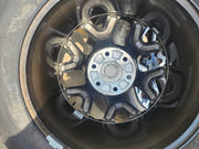 20" Dodge Ram 1500 OEM 94059 Laramie wheels rims 68583860AA 2024 2025 2026 NEW Texas Truck Tire