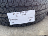 20" GMC Sierra Canyon Chevy Silverado OEM wheels rims 2024 2025 2026 NEW Texas Truck Tire