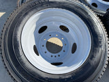 19.5" Ford F-450 Dually F-550 rims wheels RAM 4500 OEM 10x225 2024 2025 2026 NEW Texas Truck Tire