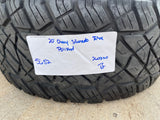 20" Chevy Silverado 1500 Tahoe Suburban OEM wheel rim 5652 tire spare Texas Truck Tire