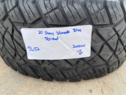 20" Chevy Silverado 1500 Tahoe Suburban OEM wheel rim 5652 tire spare Texas Truck Tire