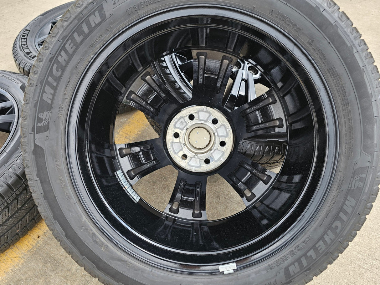 22" Ford F-150 LIMITED Plus OEM rims wheels 10622 Expedition 2024 2025 2026 NEW Texas Truck Tire