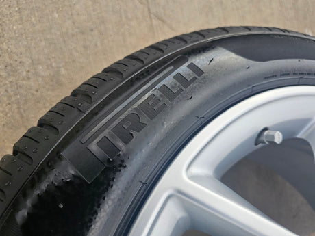 17x7.5 BBS OEM wheels rims tires Audi VW Mercedes wheels rims A4 A3 E 5x112 NEW Texas Truck Tire