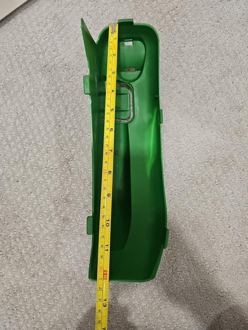 Right Fender Peg for Children's Tractor with Light and Roll Bar Support