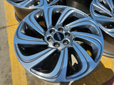 22" Lincoln Navigator OEM 10497 rims wheels Reserve 2022 2023 2024 2025 2026 Texas Truck Tire