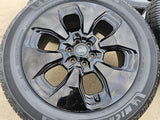 22" Ford F-150 Expedition LIMITED OEM rims wheels 10472 tires MICHELIN NEW 2026 Texas Truck Tire