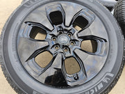22" Ford F-150 Expedition LIMITED OEM rims wheels 10472 tires MICHELIN NEW 2026 Texas Truck Tire