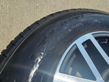 20" Ford F-250 F-350 OEM 10104 rims wheels 2017 2018 2019 2021 2022 2023 2024 Texas Truck Tire