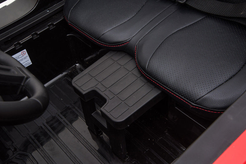 24V Electric Car for Kids - Buggy with Remote Control and 3 Seats