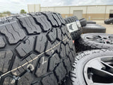 20" Toyota Tundra TRD OEM wheels rims 95314 65196 Sequoia FALKEN 2026 NEW 33" Texas Truck Tire