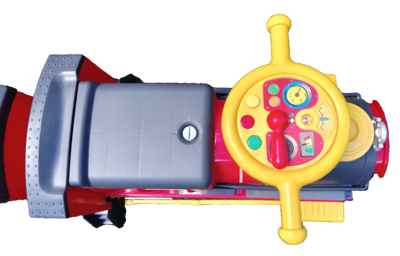 Steam Train Ride-On Replacement Parts