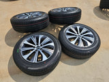 18" Infiniti QX60 OEM 73813 Pathfinder wheels rims 2024 2025 2026 NEW GREAT DEAL Texas Truck Tire