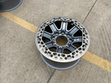 18" Hummer Grazen beadlock EV HEV 2500 OEM wheel rim 2023 2024 2025 2026 NEW Texas Truck Tire