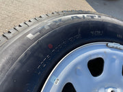 18" Chevy Silverado GMC Sierra 2500 3500 OEM 8096 wheel rim spare MICHELIN NEW Texas Truck Tire