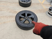 20" Jaguar F-Pace OEM wheel rim 59972 59973 2020 2021 2022 2023 2024 2025 Texas Truck Tire