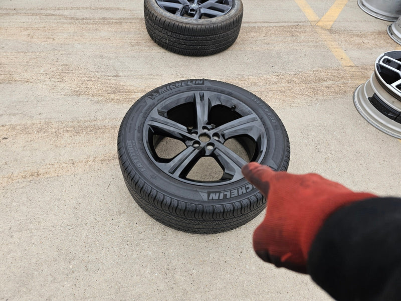 20" Jaguar F-Pace OEM wheel rim 59972 59973 2020 2021 2022 2023 2024 2025 Texas Truck Tire