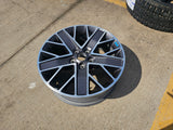 20" Jeep Gladiator Wrangler Rubicon 4XE OEM 9276 wheel rim Texas Truck Tire