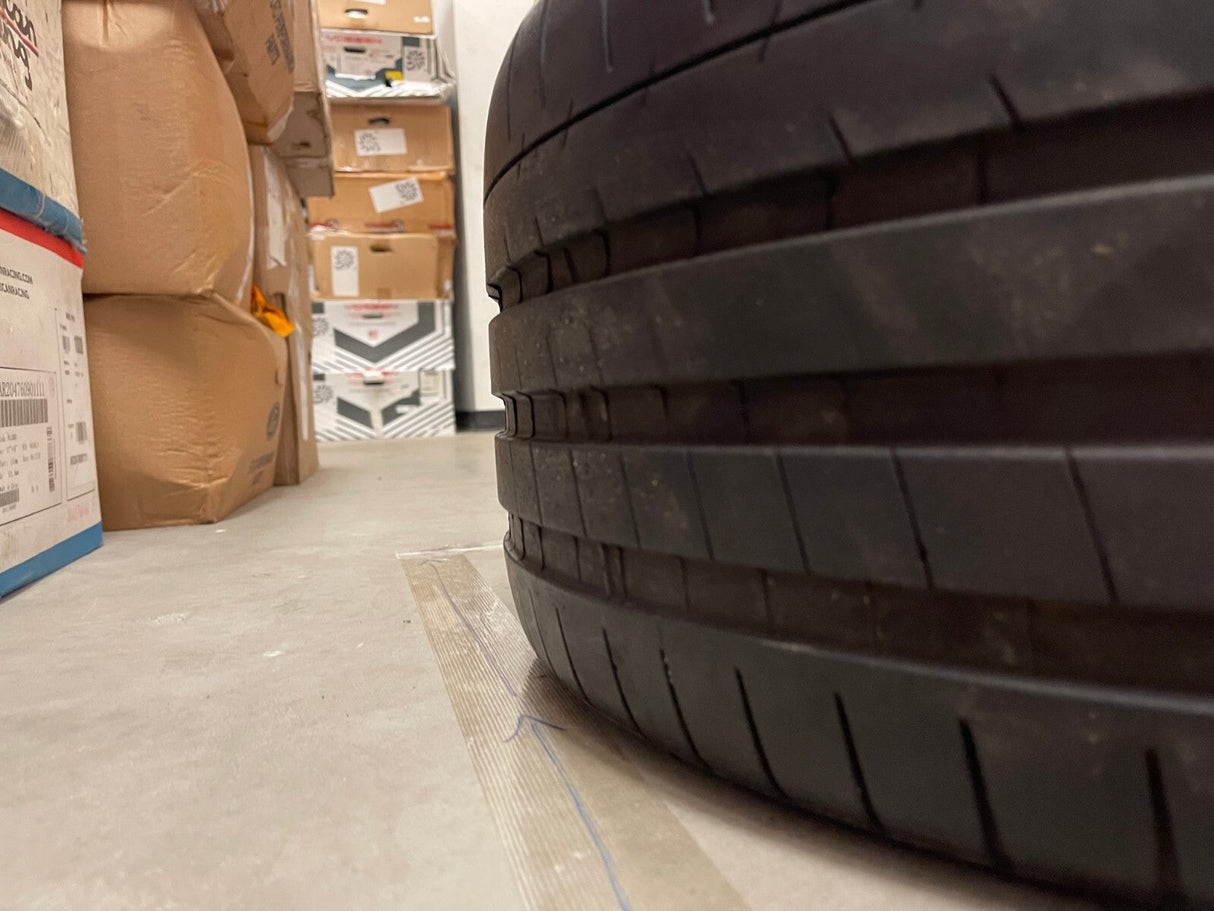 19x9 Mercedes GT AMG OEM spare 85476 Front 2016 2017 2018 2019 2020 2021 Texas Truck Tire