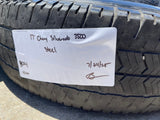 17" Chevy Silverado GMC Sierra 3500 Dually simulator rims wheels OEM 8094 Texas Truck Tire