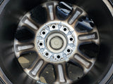 20" Dodge Ram 2500 3500 LARAMIE OEM 2700 wheels rims 2022 2023 2024 2025 2026 Texas Truck Tire