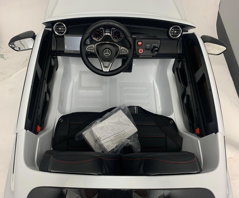 12V Kids Electric Cars with Remote Control and Two Seating