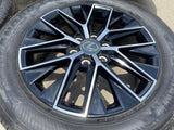 20" Toyota Land Cruiser Tundra OEM wheels rims 10545 Lexus GX550 LX600 2024 2025 Texas Truck Tire