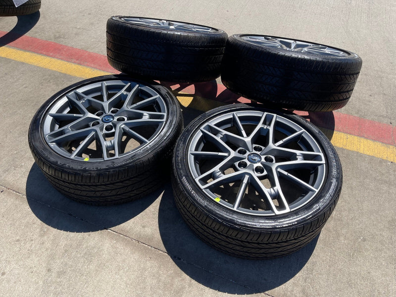 19" Nissan Altima SR Maxima OEM 62855 Infiniti wheels rims DISCOUNTED Texas Truck Tire