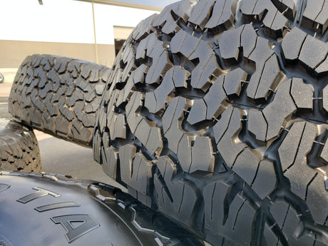 17" Ford F-150 Raptor R OEM BEADLOCK 10460 rims wheels 37" tires BFG NEW Texas Truck Tire