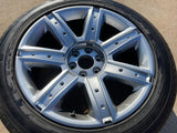 22" Cadillac Escalade OEM 4739 wheel rim 2016 2017 2018 2019 2020 SPARE Texas Truck Tire
