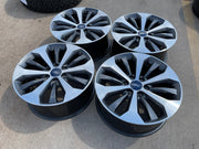 20" Ford F-150 LARIAT Limited OEM 10006 rims wheels Expedition Texas Truck Tire