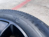 20" Dodge Ram 1500 OEM LIMITED Black 2676 2723 wheels rims NEW HANKOOK A/T2 Texas Truck Tire