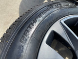 20" Chevy Tahoe Silverado OEM 5919 wheels rims GMC Yukon tires PATHFINDER Texas Truck Tire