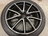 19x9 Mercedes GT AMG OEM spare 85476 Front 2016 2017 2018 2019 2020 2021 Texas Truck Tire