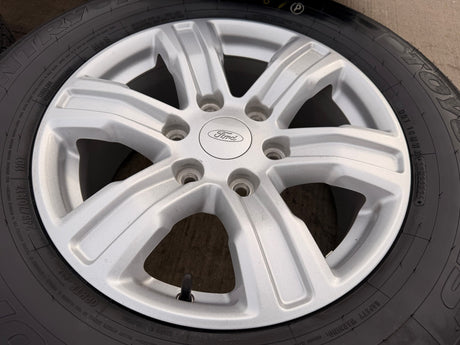 17" Ford Ranger Bronco wheels rims OEM 10228 tires 2022 2023 2024 2025 2026 NEW Texas Truck Tire