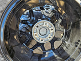 18" Ford Ranger Bronco wheels rims 95213 tires 2022 2023 2024 2025 33" Texas Truck Tire