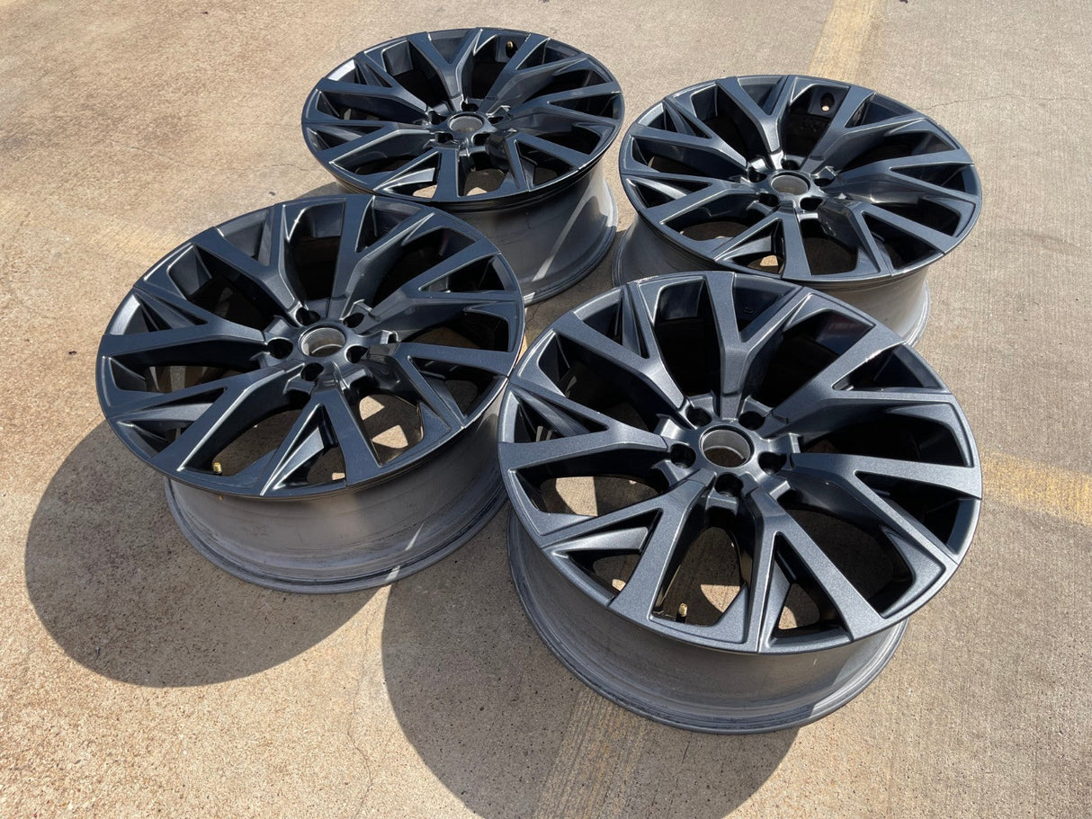 21" Toyota Crown OEM wheels rims Signia Camry Avalon Lexus 2025 2026 Texas Truck Tire