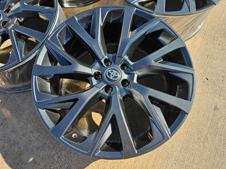21" Toyota Crown OEM wheels rims Signia Camry Avalon Lexus 2025 2026 NEW Texas Truck Tire