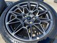 19" Ford Mustang GT Track Pack OEM 10600 10603 wheels rims 2024 2025 2026 NEW Texas Truck Tire