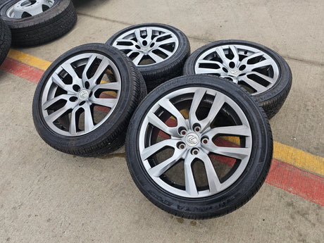 18" Lexus NX200T OEM wheels rims 74328 Camry Avalon 2021 2022 2023 2024 2025 Texas Truck Tire
