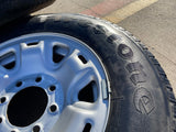 17" Nissan NV1500 NV2500 NV3500 OEM 62575 wheels rims tires FIRESTONE Texas Truck Tire